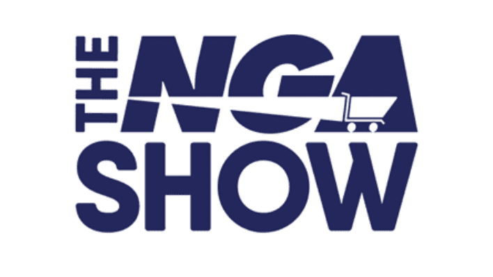 The NGA Show Logo