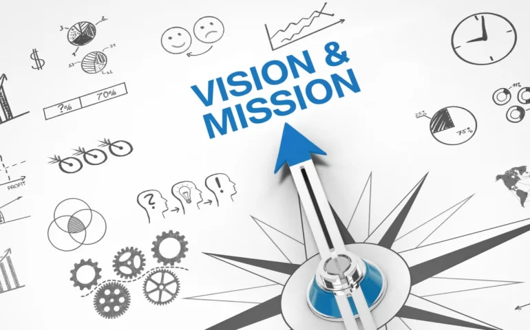 importance of mission and vision statements in an organization