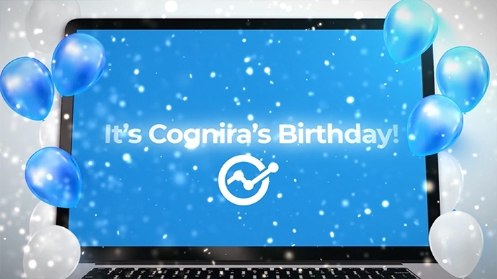 Cognira Birthday