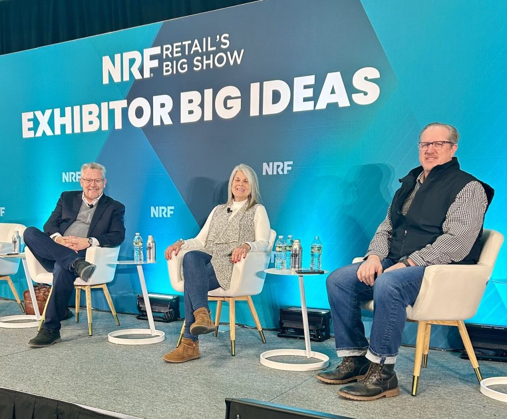 NRF 2024, Day2, Session1: Empower the connected workforce to deliver superior customer experience