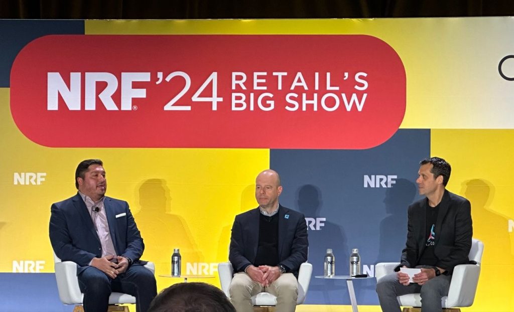 NRF 2024, Day2, Session2: The Golden Age of Retail Media Networks: How Physical Retail is Unlocking RMNs' Full Potential