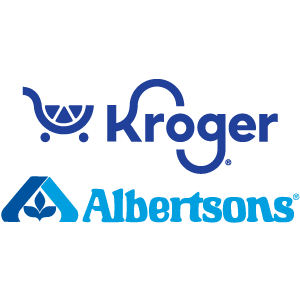 Top Retail media network 3: Kroger & Albertsons-logo