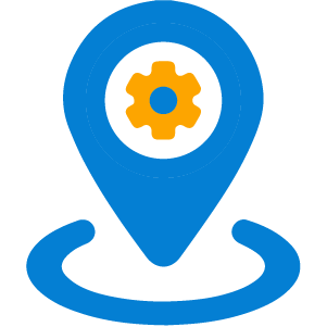location-based targeting
